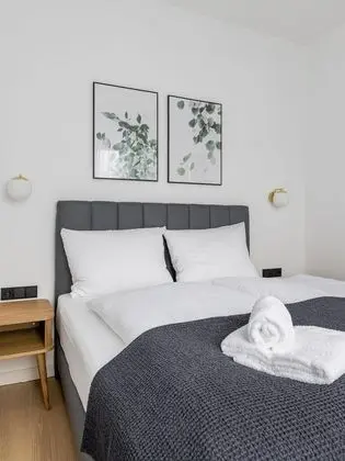 Apart Daire, Birden Çok Yatak (Bodenmais Bahnhofstr. | One-Bedroom S)