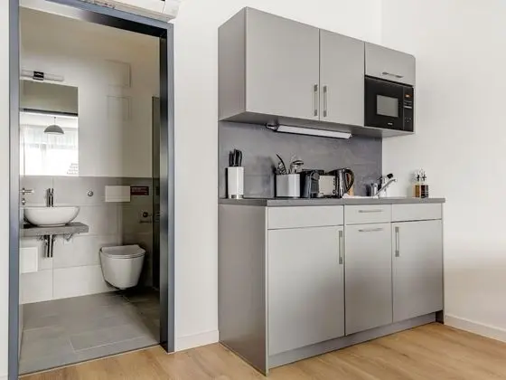 Apart Daire, Birden Çok Yatak (Bodenmais Bahnhofstr. | One-Bedroom S)