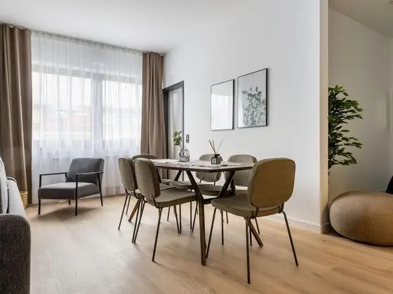 Apart Daire, Birden Çok Yatak (Bodenmais Bahnhofstr. | One-Bedroom S)