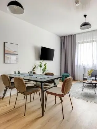 Apart Daire, Birden Çok Yatak (Bodenmais Bahnhofstr. | One-Bedroom S)