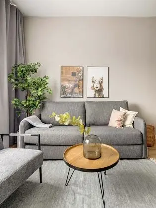 Apart Daire, Birden Çok Yatak (Bodenmais Bahnhofstr. | One-Bedroom S)