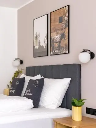 Apart Daire, Birden Çok Yatak (Bodenmais Bahnhofstr. | Suite + Sofa )
