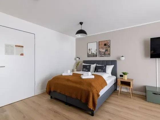 Apart Daire, Birden Çok Yatak (Bodenmais Bahnhofstr. | Suite + Sofa )