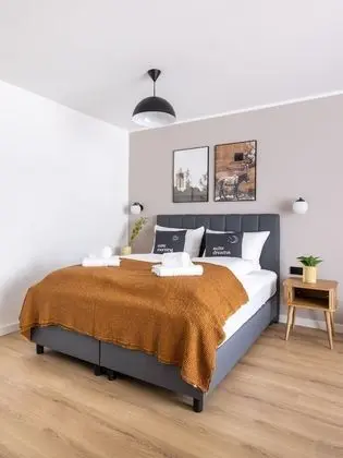 Apart Daire, Birden Çok Yatak (Bodenmais Bahnhofstr. | Suite + Sofa )