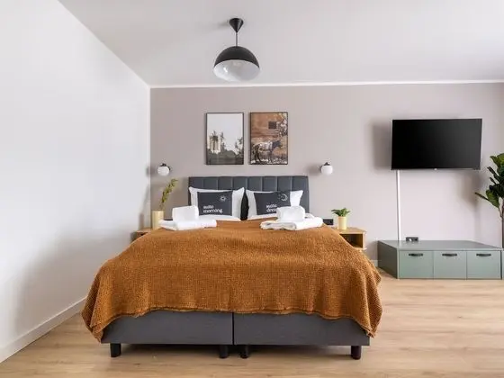 Apart Daire, Birden Çok Yatak (Bodenmais Bahnhofstr. | Suite + Sofa )