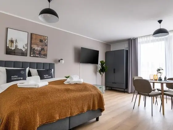 Apart Daire, Birden Çok Yatak (Bodenmais Bahnhofstr. | Suite + Sofa )