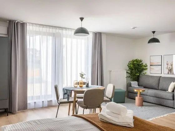 Apart Daire, Birden Çok Yatak (Bodenmais Bahnhofstr. | Suite + Sofa )