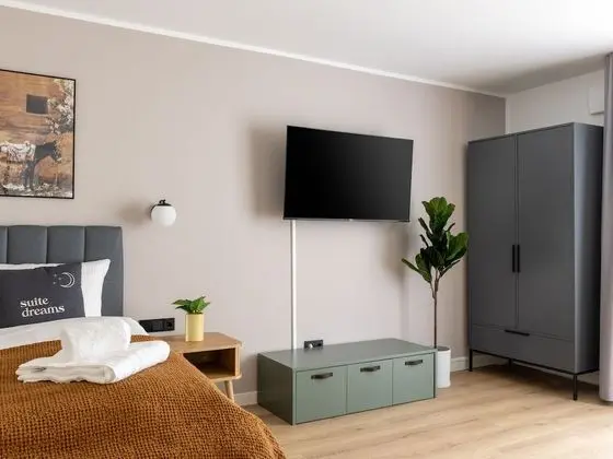 Apart Daire, Birden Çok Yatak (Bodenmais Bahnhofstr. | Suite + Sofa )