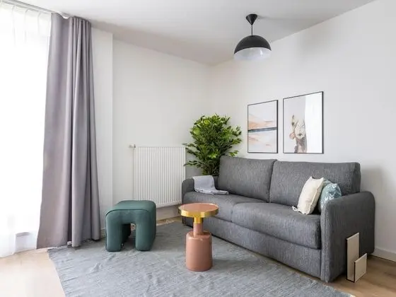 Apart Daire, Birden Çok Yatak (Bodenmais Bahnhofstr. | Suite + Sofa )