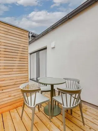 Apart Daire, Birden Çok Yatak (Bodenmais Bahnhofstr. | Suite + Sofa )