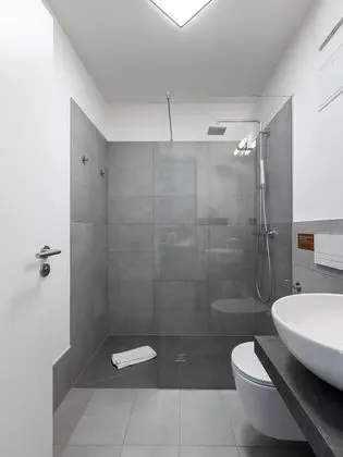 Apart Daire, Birden Çok Yatak (Bodenmais Bahnhofstr. | Suite + Sofa )