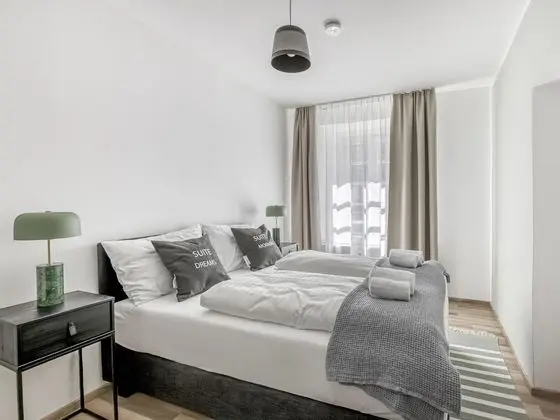 Apart Daire, Birden Çok Yatak (limehome Villach | 1-BR Suite + separ)