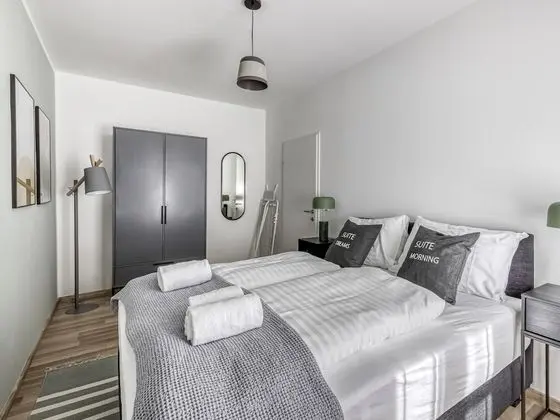 Apart Daire, Birden Çok Yatak (limehome Villach | 1-BR Suite + separ)