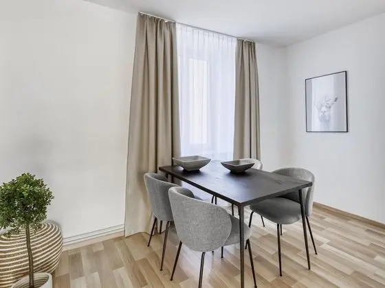 Apart Daire, Birden Çok Yatak (limehome Villach | 1-BR Suite + separ)