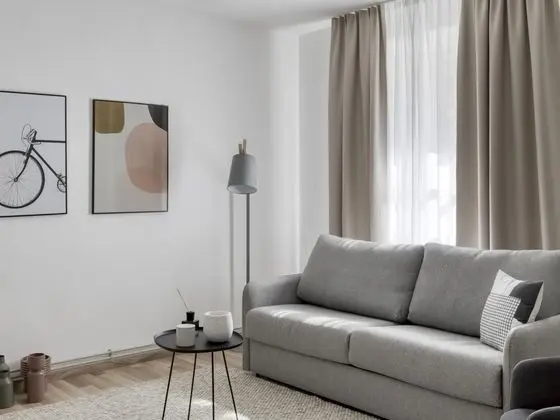 Apart Daire, Birden Çok Yatak (limehome Villach | 1-BR Suite + separ)