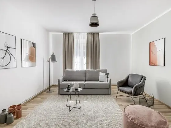 Apart Daire, Birden Çok Yatak (limehome Villach | 1-BR Suite + separ)