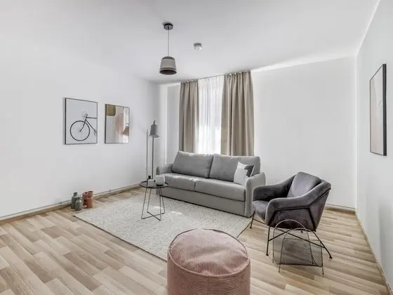 Apart Daire, Birden Çok Yatak (limehome Villach | 1-BR Suite + separ)