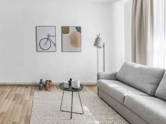 Apart Daire, Birden Çok Yatak (limehome Villach | 1-BR Suite + separ)