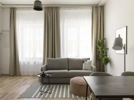 Apart Daire, Birden Çok Yatak (limehome Villach | Suite XL with sofa)