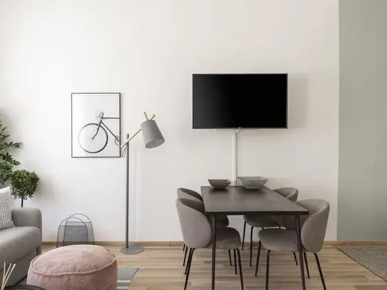 Apart Daire, Birden Çok Yatak (limehome Villach | Suite XL with sofa)