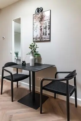Apart Daire, 1 Büyük (Queen) Boy Yatak (Den Haag Keizerstraat | Suite XL + se)