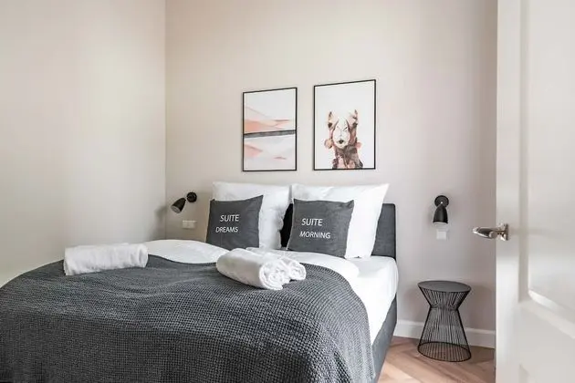 Apart Daire, Birden Çok Yatak (Den Haag Keizerstraat | One-Bedroom S)