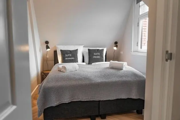 Apart Daire, Birden Çok Yatak (Den Haag Keizerstraat | One-Bedroom S)