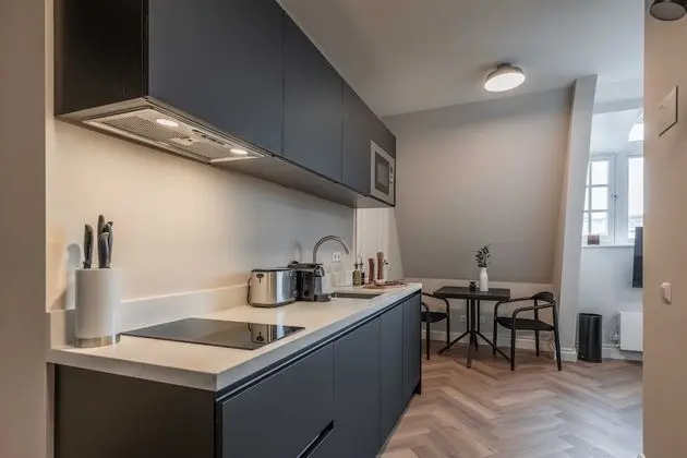 Apart Daire, Birden Çok Yatak (Den Haag Keizerstraat | One-Bedroom S)