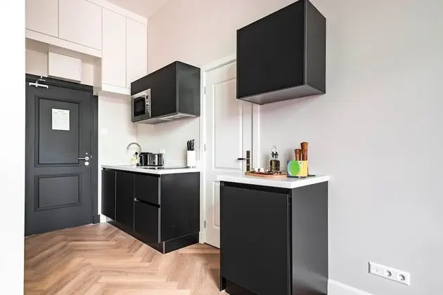 Apart Daire, Birden Çok Yatak (Den Haag Keizerstraat | One-Bedroom S)
