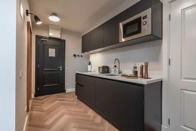 Apart Daire, Birden Çok Yatak (Den Haag Keizerstraat | One-Bedroom S)