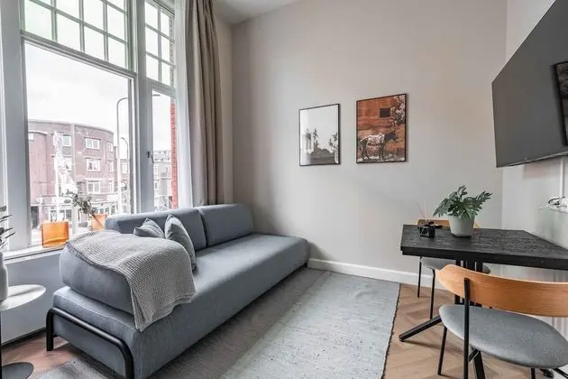 Apart Daire, Birden Çok Yatak (Den Haag Keizerstraat | One-Bedroom S)