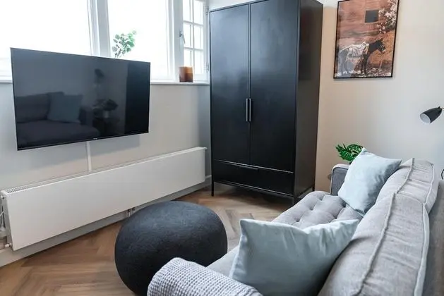 Apart Daire, Birden Çok Yatak (Den Haag Keizerstraat | One-Bedroom S)