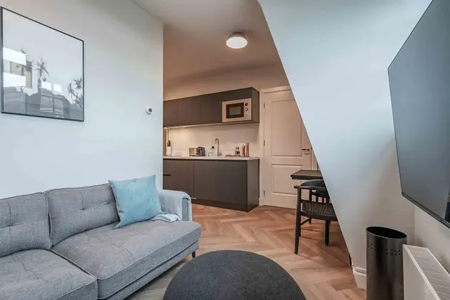 Apart Daire, Birden Çok Yatak (Den Haag Keizerstraat | One-Bedroom S)