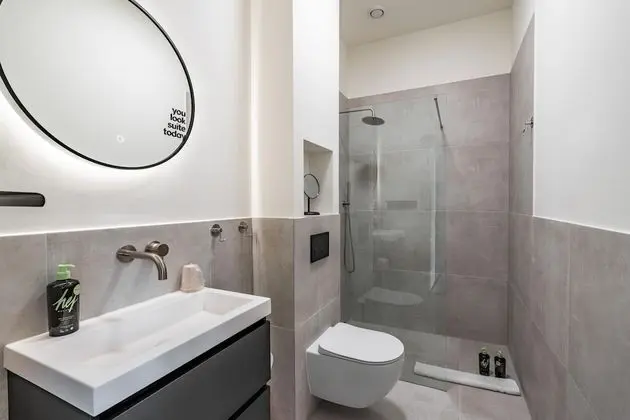 Apart Daire, Birden Çok Yatak (Den Haag Keizerstraat | One-Bedroom S)