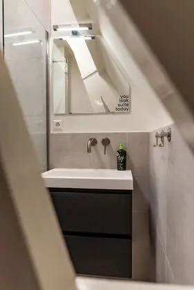 Apart Daire, Birden Çok Yatak (Den Haag Keizerstraat | One-Bedroom S)