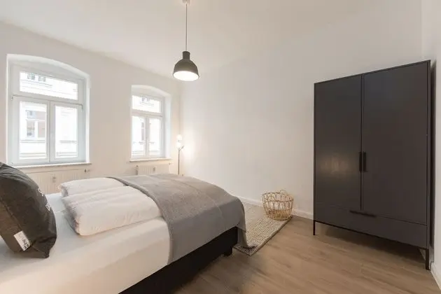 Apart Daire, Birden Çok Yatak (Dresden Jordanstrasse | 2-Bedroom Sui)
