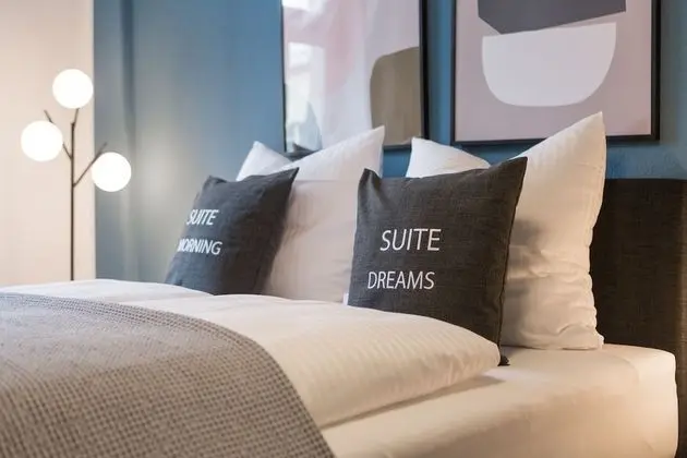 Apart Daire, Birden Çok Yatak (Dresden Jordanstrasse | 2-Bedroom Sui)