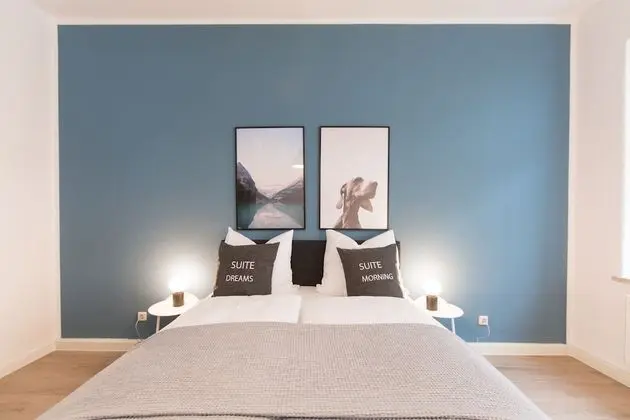 Apart Daire, Birden Çok Yatak (Dresden Jordanstrasse | 2-Bedroom Sui)