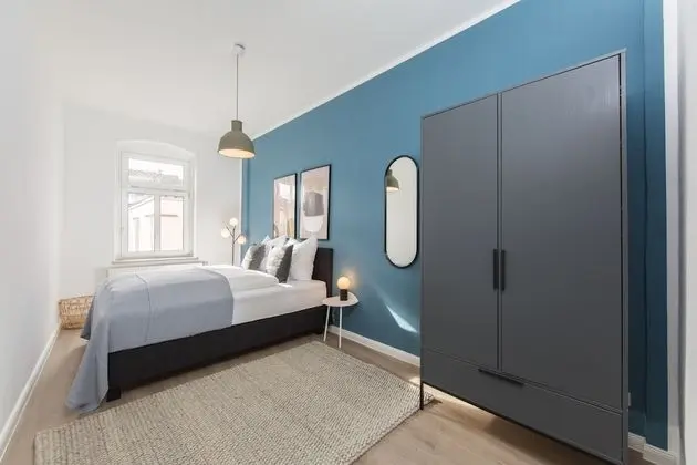 Apart Daire, Birden Çok Yatak (Dresden Jordanstrasse | 2-Bedroom Sui)