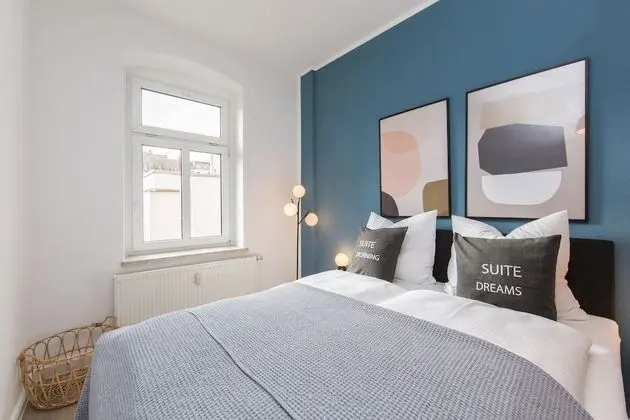 Apart Daire, Birden Çok Yatak (Dresden Jordanstrasse | 2-Bedroom Sui)