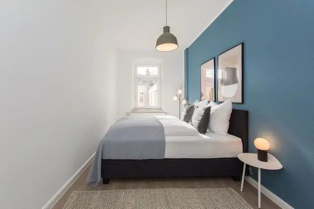 Apart Daire, Birden Çok Yatak (Dresden Jordanstrasse | 2-Bedroom Sui)