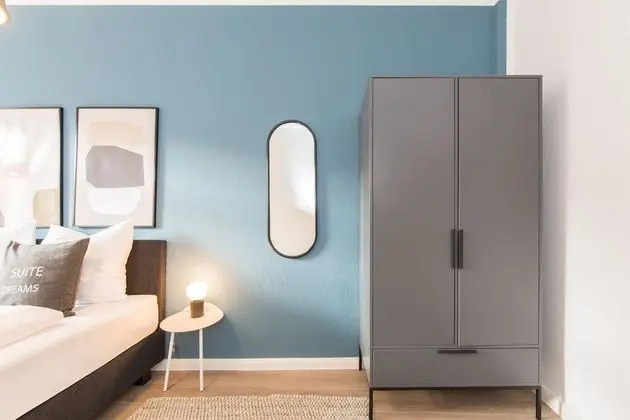 Apart Daire, Birden Çok Yatak (Dresden Jordanstrasse | 2-Bedroom Sui)