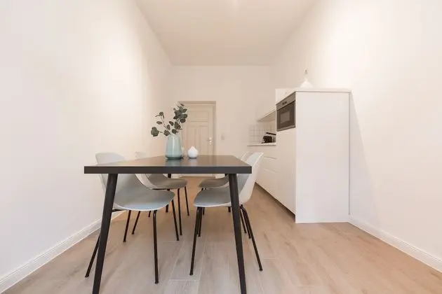 Apart Daire, Birden Çok Yatak (Dresden Jordanstrasse | 2-Bedroom Sui)