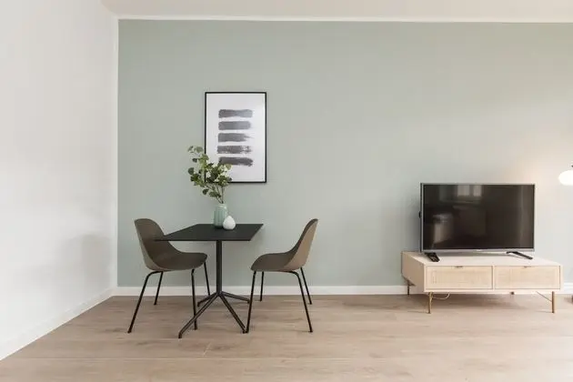 Apart Daire, Birden Çok Yatak (Dresden Jordanstrasse | 2-Bedroom Sui)