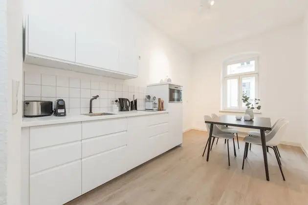 Apart Daire, Birden Çok Yatak (Dresden Jordanstrasse | 2-Bedroom Sui)