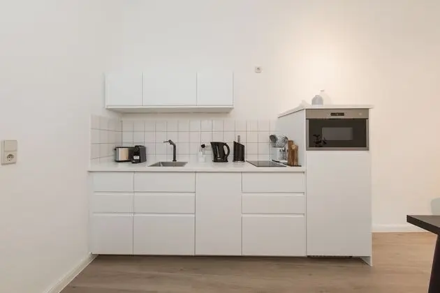 Apart Daire, Birden Çok Yatak (Dresden Jordanstrasse | 2-Bedroom Sui)