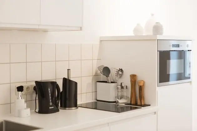 Apart Daire, Birden Çok Yatak (Dresden Jordanstrasse | 2-Bedroom Sui)