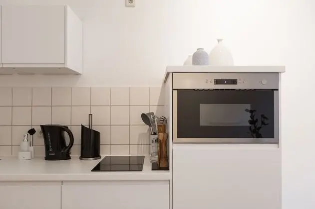 Apart Daire, Birden Çok Yatak (Dresden Jordanstrasse | 2-Bedroom Sui)