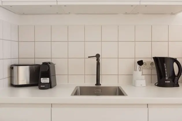 Apart Daire, Birden Çok Yatak (Dresden Jordanstrasse | 2-Bedroom Sui)