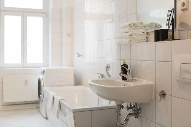 Apart Daire, Birden Çok Yatak (Dresden Jordanstrasse | 2-Bedroom Sui)